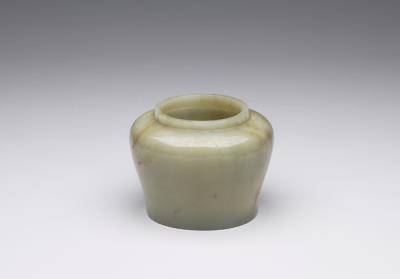 图片[3]-Jade jar, Ming to Qing dynasty (1368-1911)-China Archive